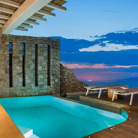 Klidon Dreamy Living Suites Mykonos Town Exterior foto