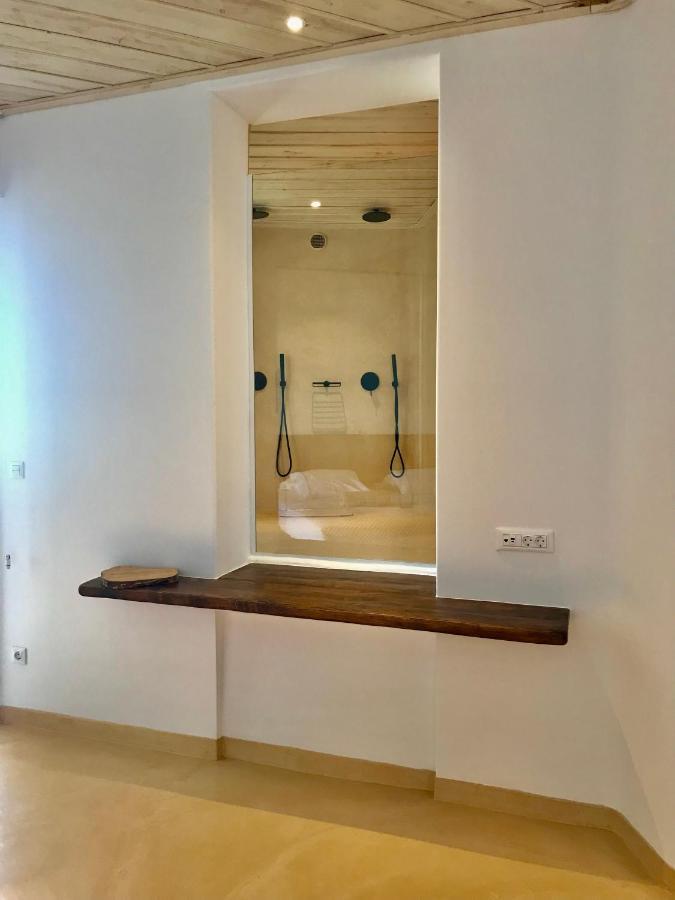 Klidon Dreamy Living Suites Mykonos Town Exterior foto