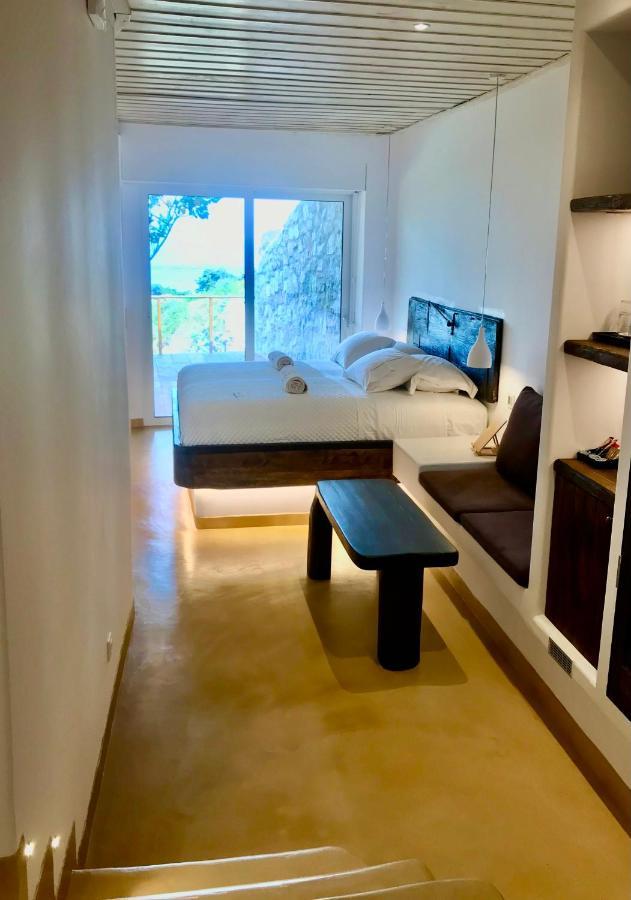 Klidon Dreamy Living Suites Mykonos Town Exterior foto