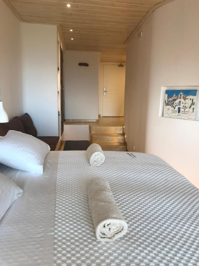 Klidon Dreamy Living Suites Mykonos Town Exterior foto