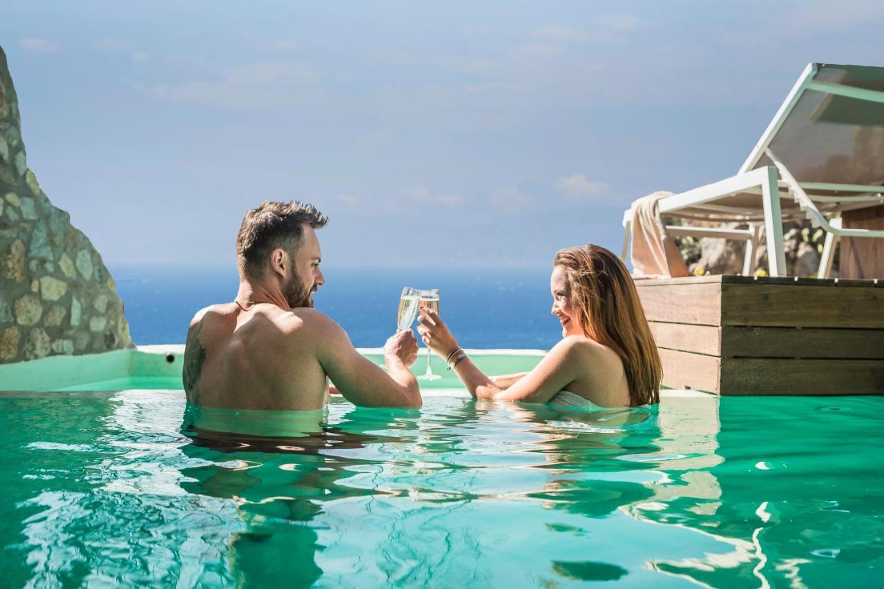 Klidon Dreamy Living Suites Mykonos Town Exterior foto