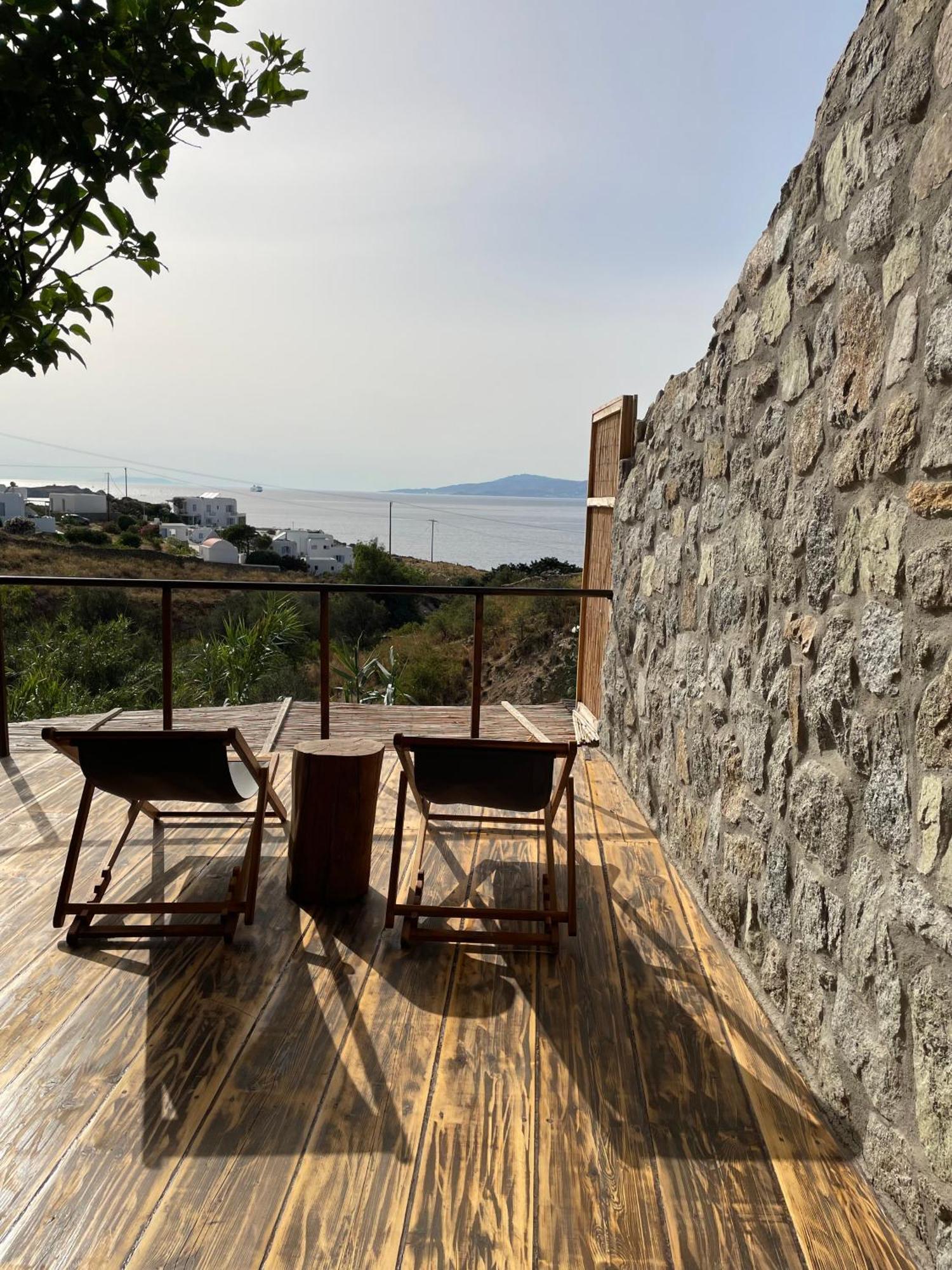 Klidon Dreamy Living Suites Mykonos Town Exterior foto