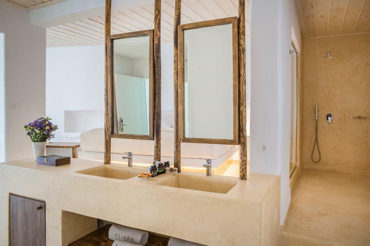 Klidon Dreamy Living Suites Mykonos Town Exterior foto