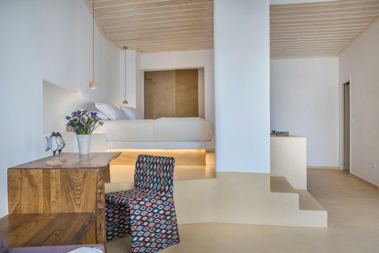 Klidon Dreamy Living Suites Mykonos Town Exterior foto